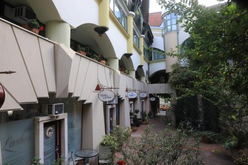 Studio Gold apartman