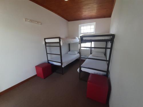 1 bunk bed