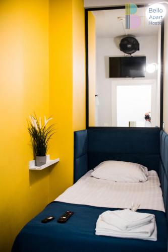 1 twin bed