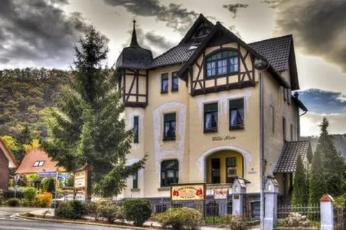 Hotel Villa Alice in Thale, Deutschland