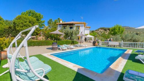 Villa Maria illora by Ruralidays - Accommodation - Illora