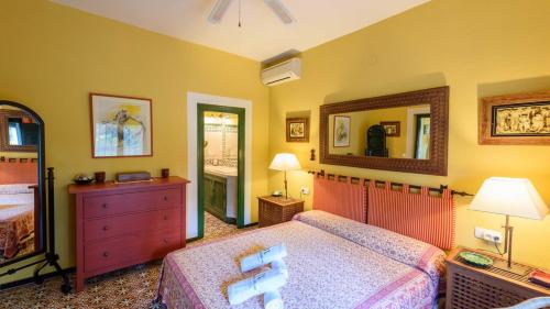  Casa Las Palmeras Sanlucar La Mayor by Ruralidays in Sanlúcar la Mayor