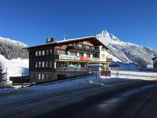 Hotel Garni