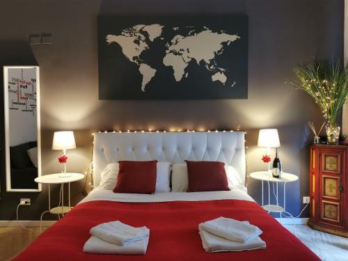 로마 109 SUITES ROMA 4성급 호텔 스위트룸