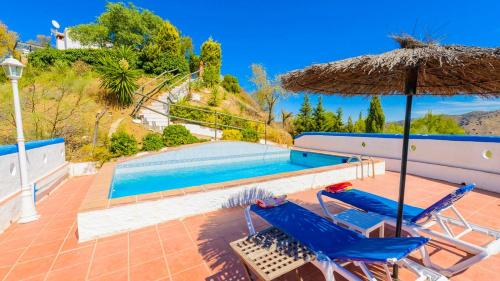 Casa Jirafa Casabermeja