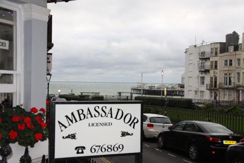 Ambassador Hotel