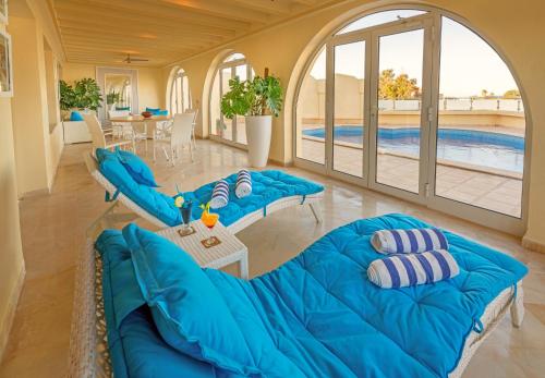 נוף, Carthage Thalasso Resort in גמארז