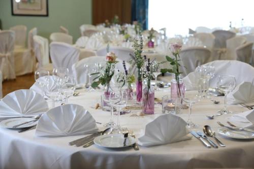 宴會廳, Hotel Panorama in 艾恩貝克