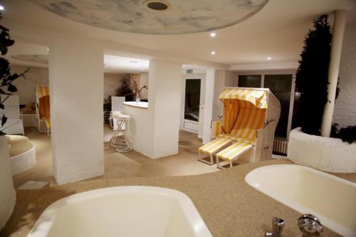 設施, Hotel Panorama in 艾恩貝克