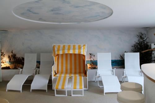 設施, Hotel Panorama in 艾恩貝克