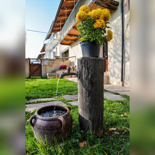  Agriturismo Magnarosa in Barge
