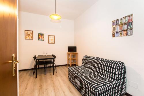 MM Marconi & Porta Nuova Cosy Flat