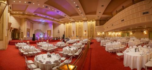 אולם אירועים, Carthage Thalasso Resort in גמארז
