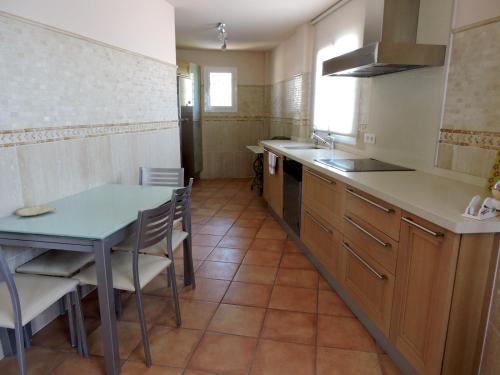 Villa Morea Spainsunrentals 1178