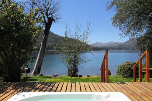 온수 욕조, Alla Ite in 라고 구티에레스