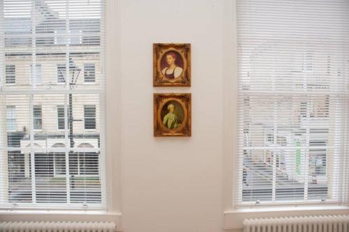 Stunning, 1 Bed Luxury Flat in Central Bath, Bath (foto 8)