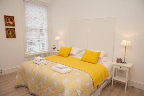 Stunning, 1 Bed Luxury Flat in Central Bath, Bath (foto 9)