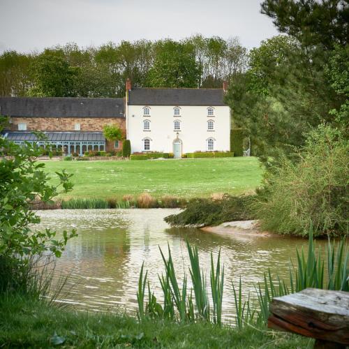 Heron House At Millfields Farm Cottages, , Derbyshire