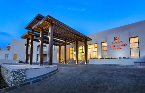 Jaz Casa del Mar Beach