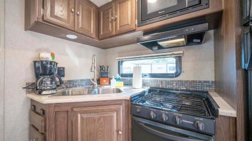 OK RV Rockwood Lite RV Fully Setup OK34