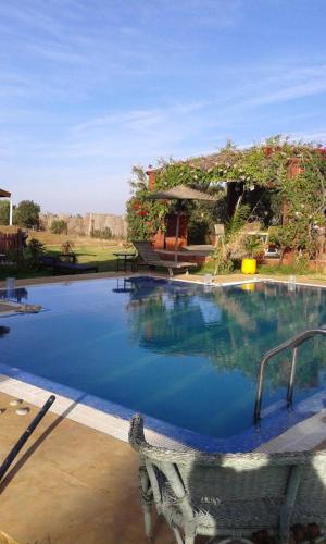 3 bedrooms villa with private pool and garden at Laghnimyene