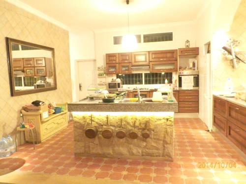 3 bedrooms villa with private pool and garden at Laghnimyene