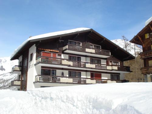 Haus Amor Saas-Fee