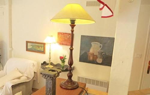 House with 2 bedrooms in Saint Branchs with shared pool furnished garden and WiFi - image 4