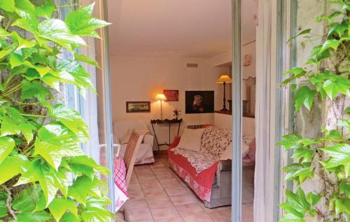 House with 2 bedrooms in Saint Branchs with shared pool furnished garden and WiFi - image 2