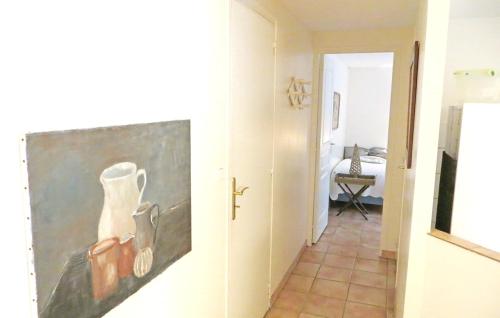 House with 2 bedrooms in Saint Branchs with shared pool furnished garden and WiFi - image 11