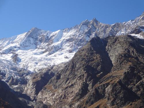 Haus Amor in Saas-Fee, Schweiz