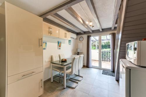 House with 2 bedrooms in Saint Cyprien Plage with furnished garden and WiFi 300 m from the beach - main image