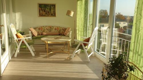 Exterior view of Ferienwohnung zum Wohlfuhlen
