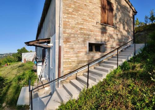  One bedroom appartement with garden at Urbino in Urbino