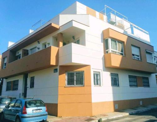 Modern Apartment Málaga 80 m² + Balcony, Málaga (fotografie 6)