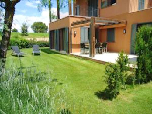  2 bedrooms house with sea view shared pool and enclosed garden at Cambrils 1 km away from the beach in Bonmont Terres Noves