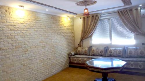 2 bedrooms appartement at Agadir 700 m away from the beach with city view terrace and wifi photo 4
