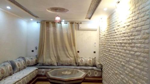 2 bedrooms appartement at Agadir 700 m away from the beach with city view terrace and wifi photo 2