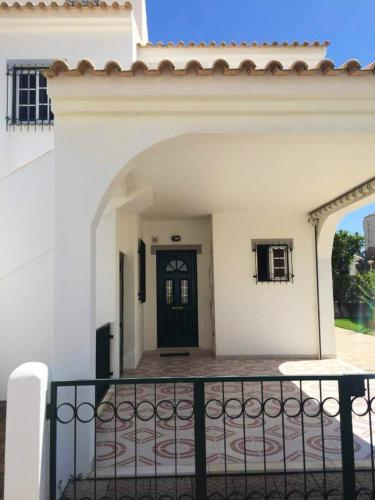 House with 2 bedrooms in Altura with wonderful city view furnished terrace and WiFi - main image