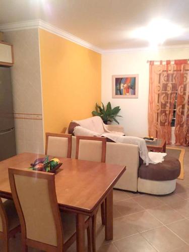 Modern house in Altura with terrace and city view