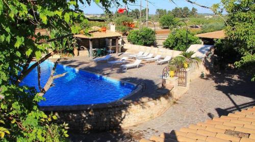  Apartment with 2 bedrooms in Castrignano del Capo with shared pool furnished garden and WiFi 4 km from the beach in Castrignano del Capo