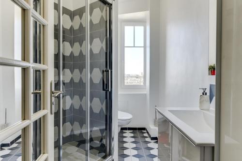 Apartment with 2 bedrooms in Saint Denis with wonderful city view balcony and WiFi - image 2