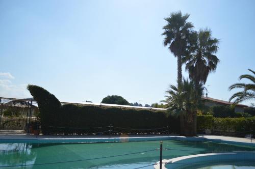 泳池, Unico Serrone Palace in 卡拉多