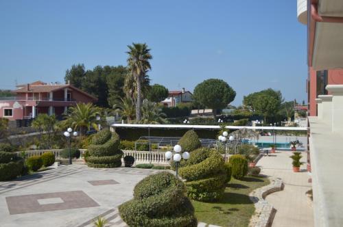 景觀, Unico Serrone Palace in 卡拉多