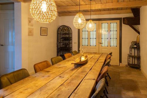 Brabantse Hoeve in ไบเทนเคอบีดโฟลเกล