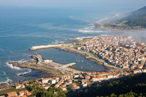 Apartment with one bedroom in A Guarda with wonderful sea view - image 5