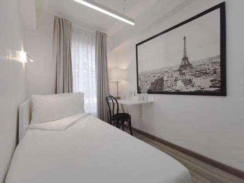 1 twin bed