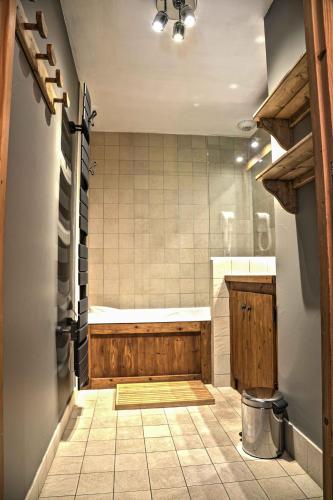 Apartment with 2 bedrooms in Les Deux Alpes with wonderful mountain view terrace and WiFi 50 m from the slopes - image 13