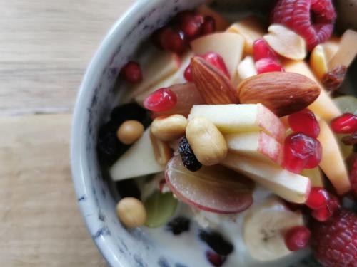 Food and beverages, Zum G'Leut in Lengenfeld