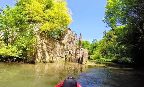 House with 2 bedrooms in Sainte Genevieve les Gasny with enclosed garden and WiFi - image 9